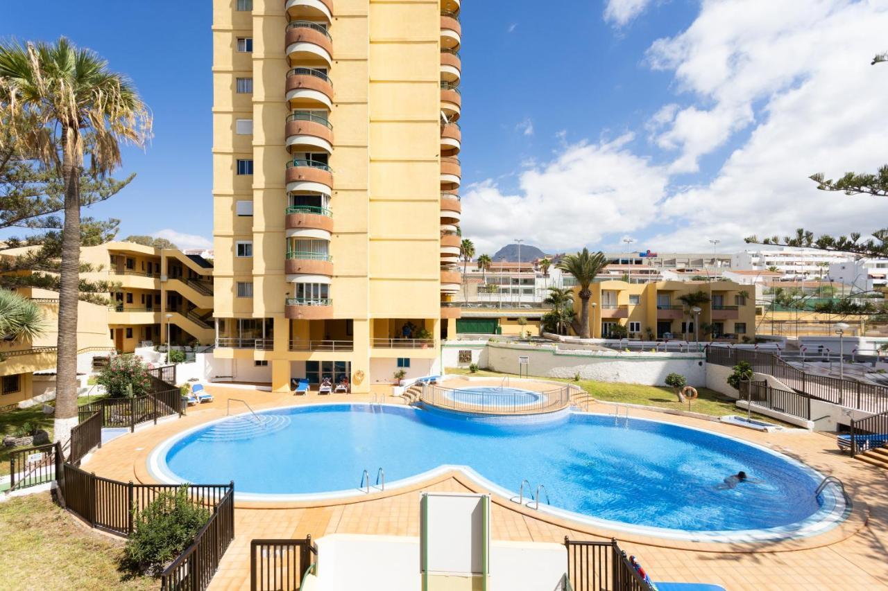 Home2Book Cozy Pool & Terrace Apt Los Cristianos Los Cristianos  Esterno foto