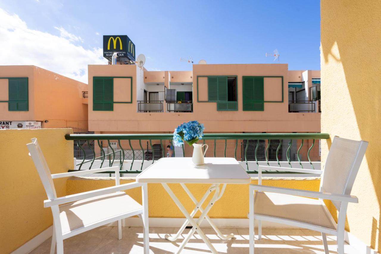 Home2Book Cozy Pool & Terrace Apt Los Cristianos Los Cristianos  Esterno foto
