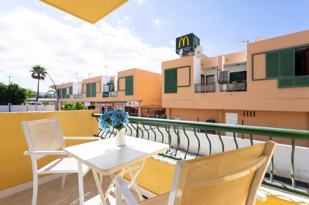 Home2Book Cozy Pool & Terrace Apt Los Cristianos Los Cristianos  Esterno foto