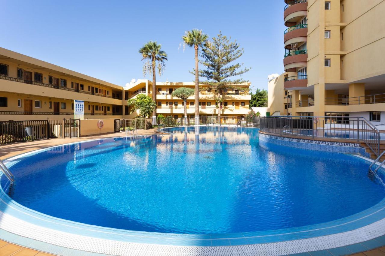 Home2Book Cozy Pool & Terrace Apt Los Cristianos Los Cristianos  Esterno foto