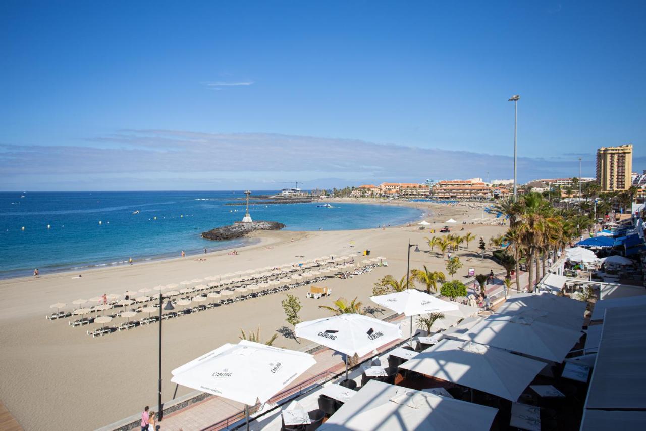 Home2Book Cozy Pool & Terrace Apt Los Cristianos Los Cristianos  Esterno foto