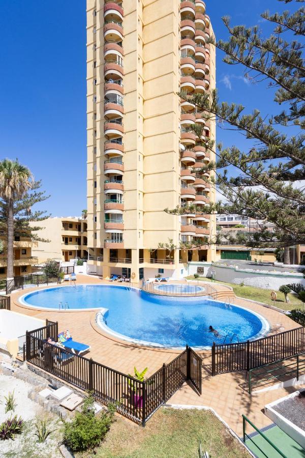 Home2Book Cozy Pool & Terrace Apt Los Cristianos Los Cristianos  Esterno foto