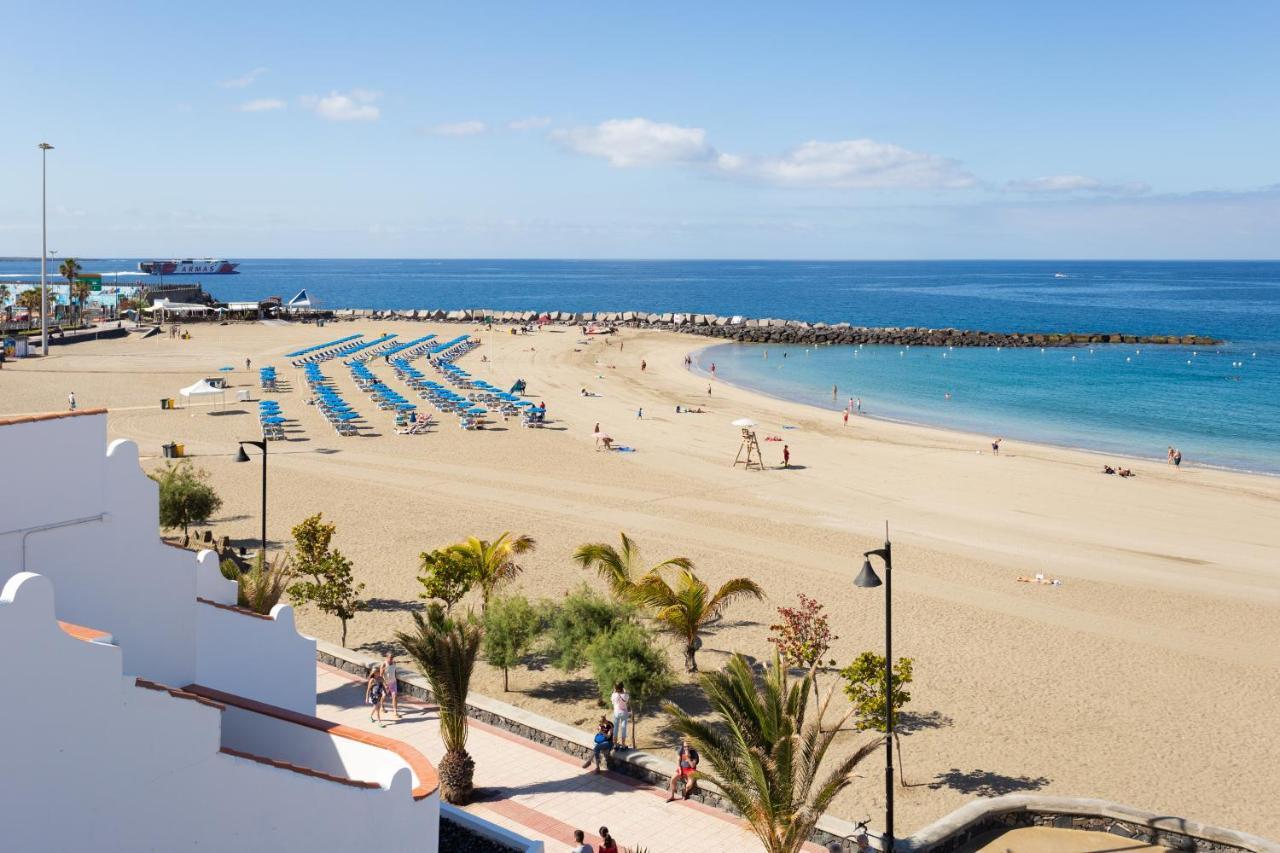 Home2Book Cozy Pool & Terrace Apt Los Cristianos Los Cristianos  Esterno foto