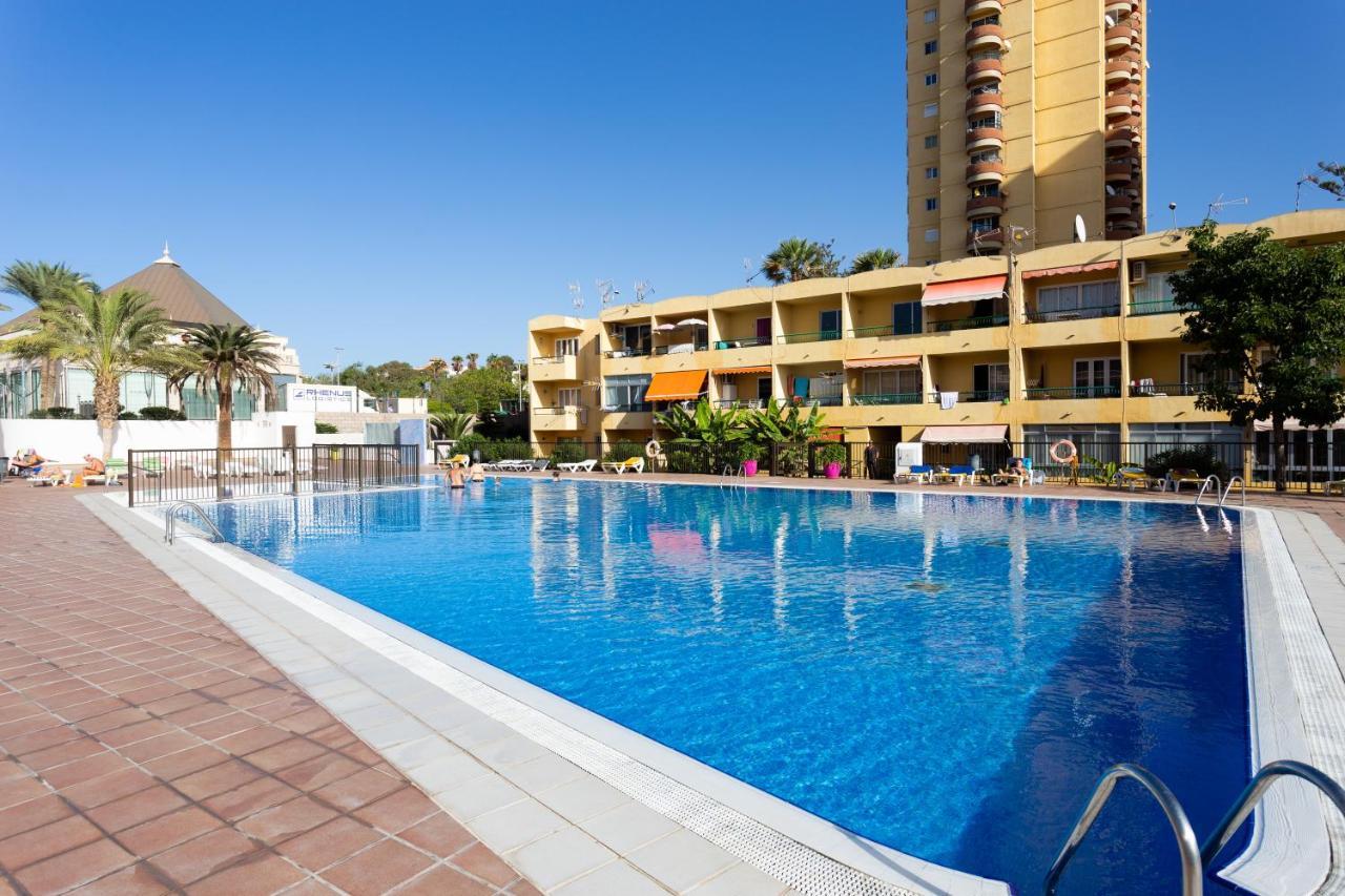Home2Book Cozy Pool & Terrace Apt Los Cristianos Los Cristianos  Esterno foto