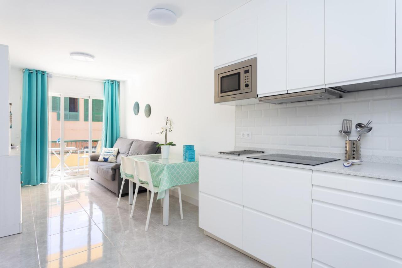 Home2Book Cozy Pool & Terrace Apt Los Cristianos Los Cristianos  Esterno foto